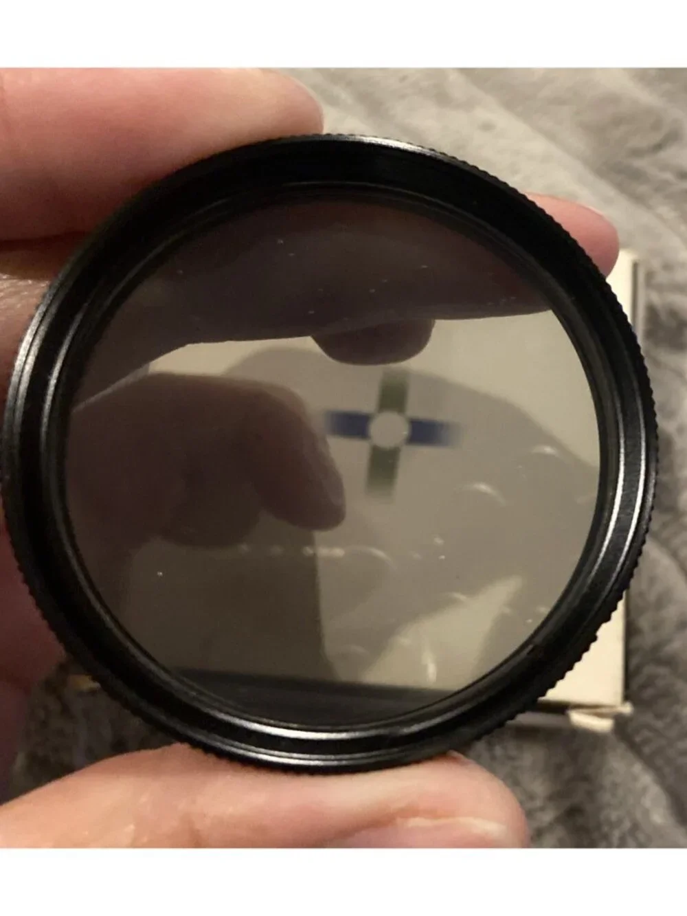 Hoya 52mm  PL Polarizer Lens Filter
